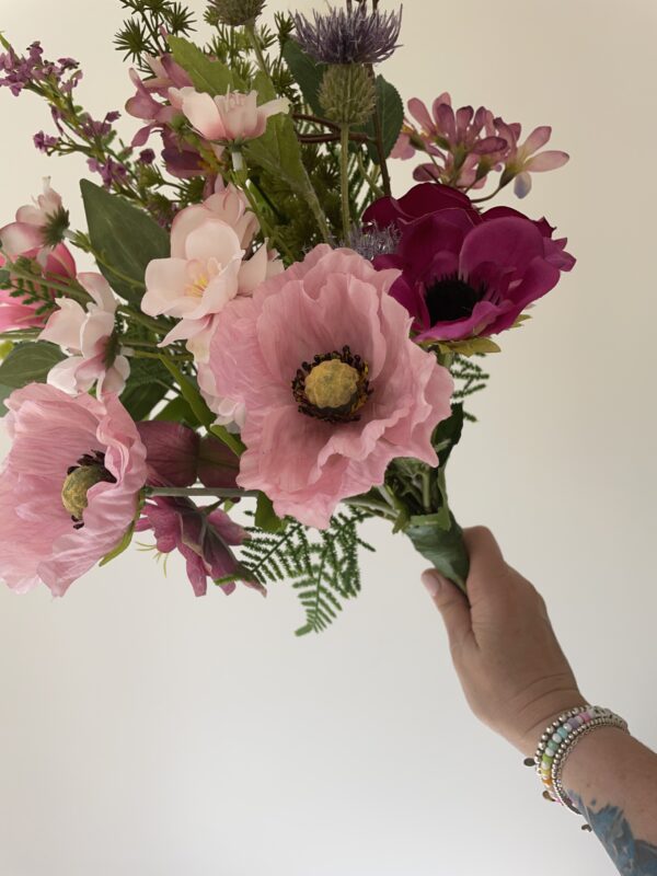 Pink Bouquet - Image 2