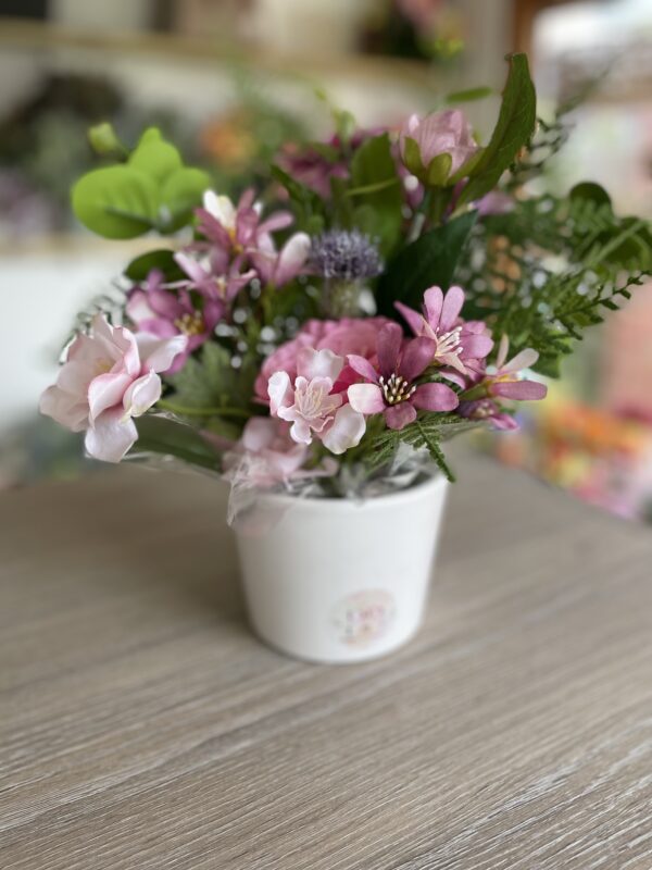 Blossom Table Arrangement