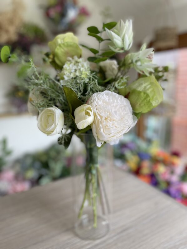 Rose and Tulip Bouquet