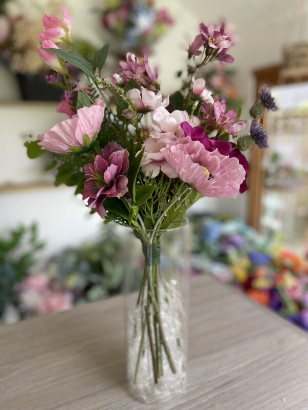 Pink Bouquet