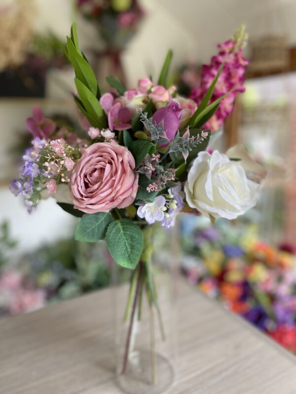 Whimsical Rose Bouquet