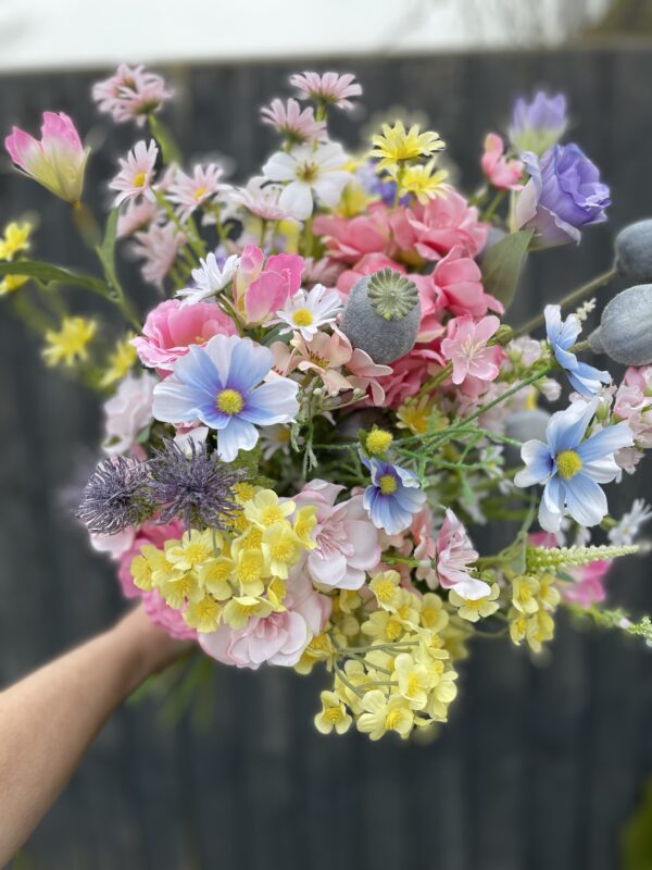 Meadow blue Bouquet