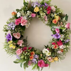 Gorgeous Summer Wreath