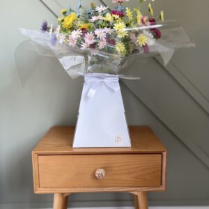 Meadow Raspberry Wreath