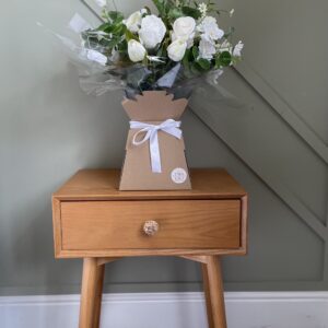 White Bouquet for all Year Round