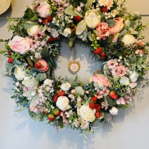 Strawberries & Cream